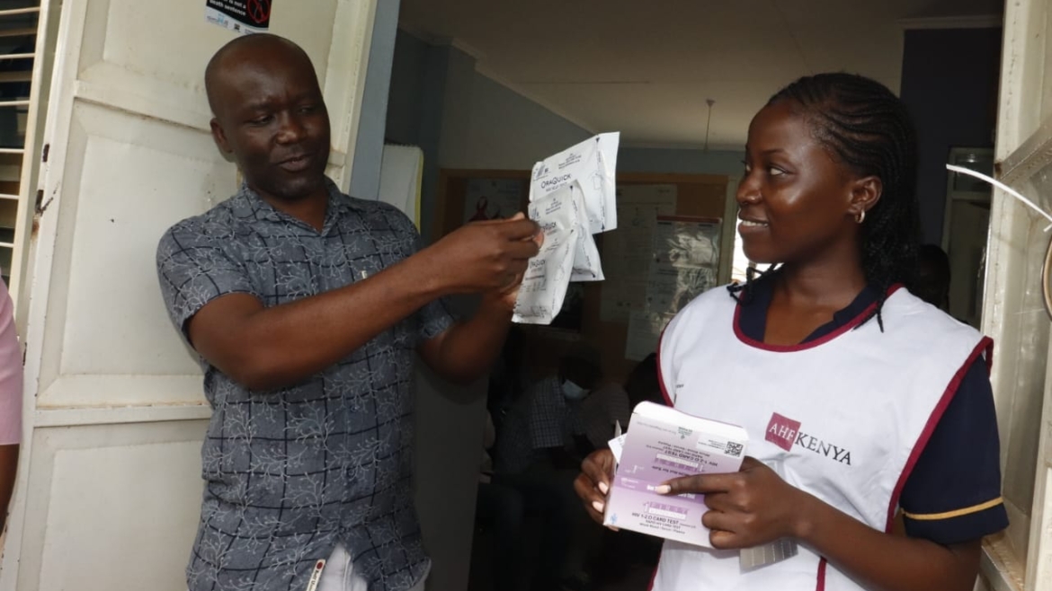 Progress Evaluation in Taita Taveta