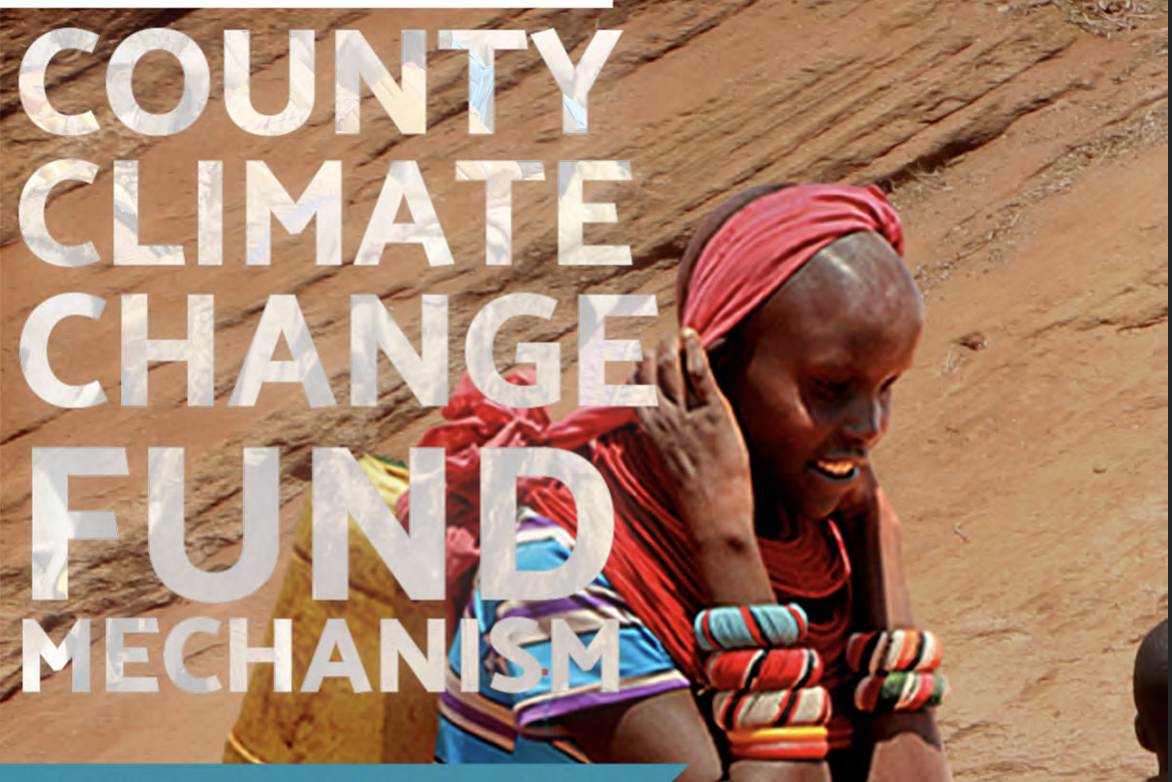 CCCF Mechanism: Building Resilient Communities; Promoting Sustainable Economic Growth
