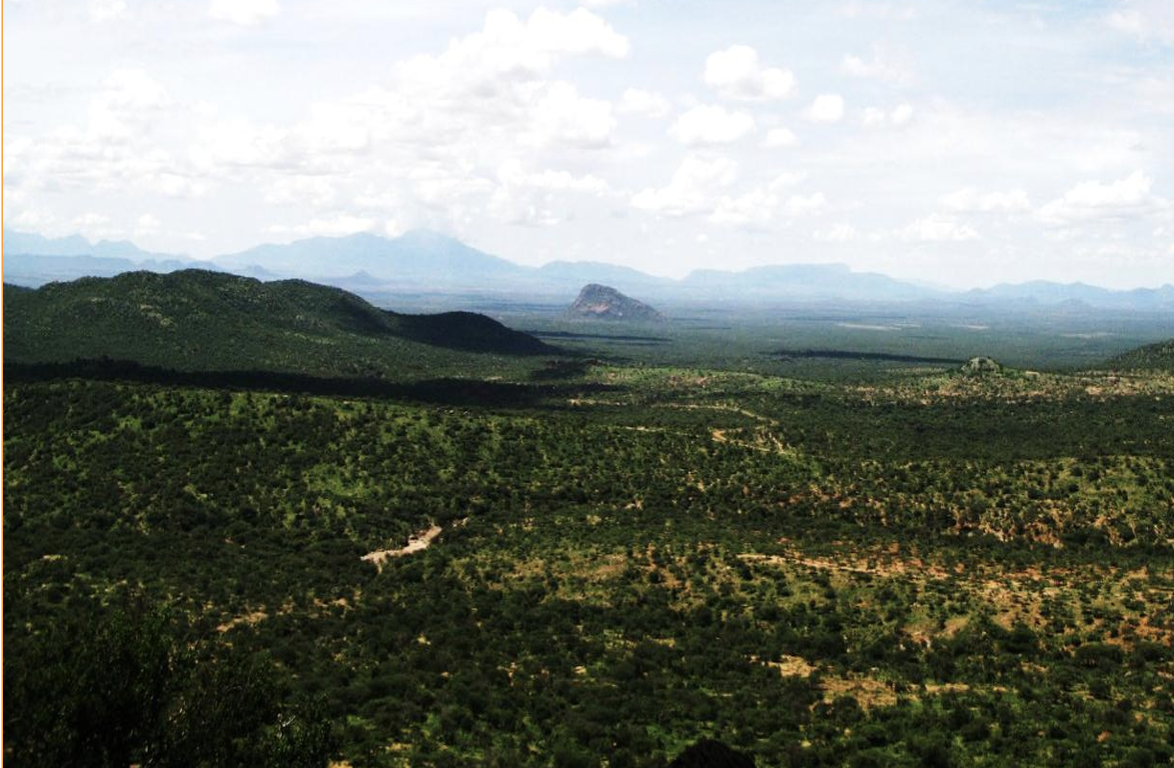 Oldonyiro resilience Assessment report.