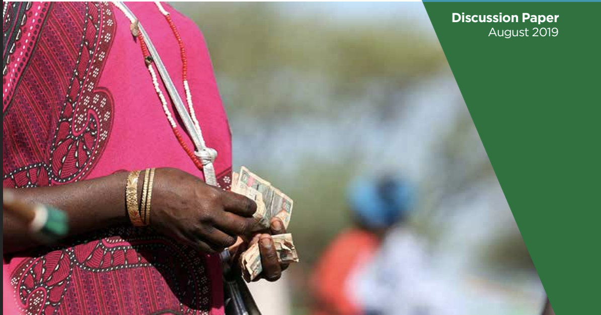 Climate Finance in Kenya: Review and future outlook