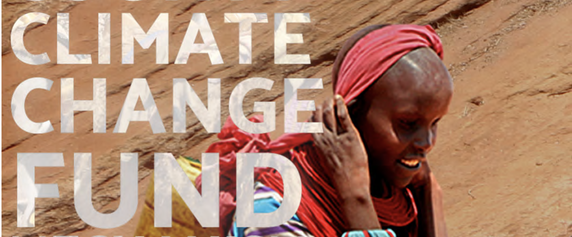 Climate finance in Kenya Final Policy Brief and Discussion Paper