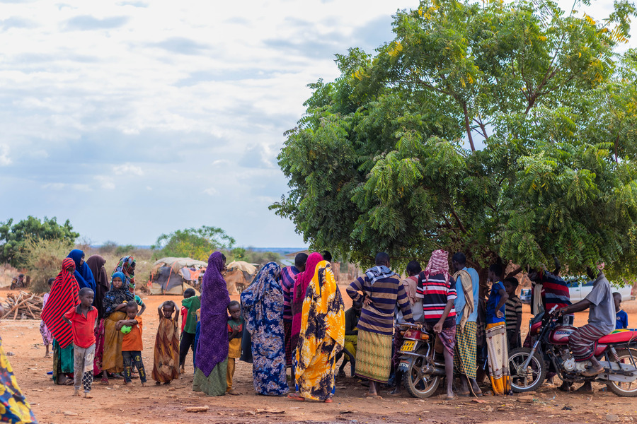 Wajir Bor, Wajir County
