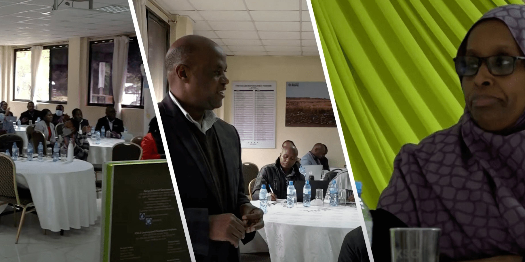 Institutionalization of the County Climate Change Fund (CCCF) in Government institutions
