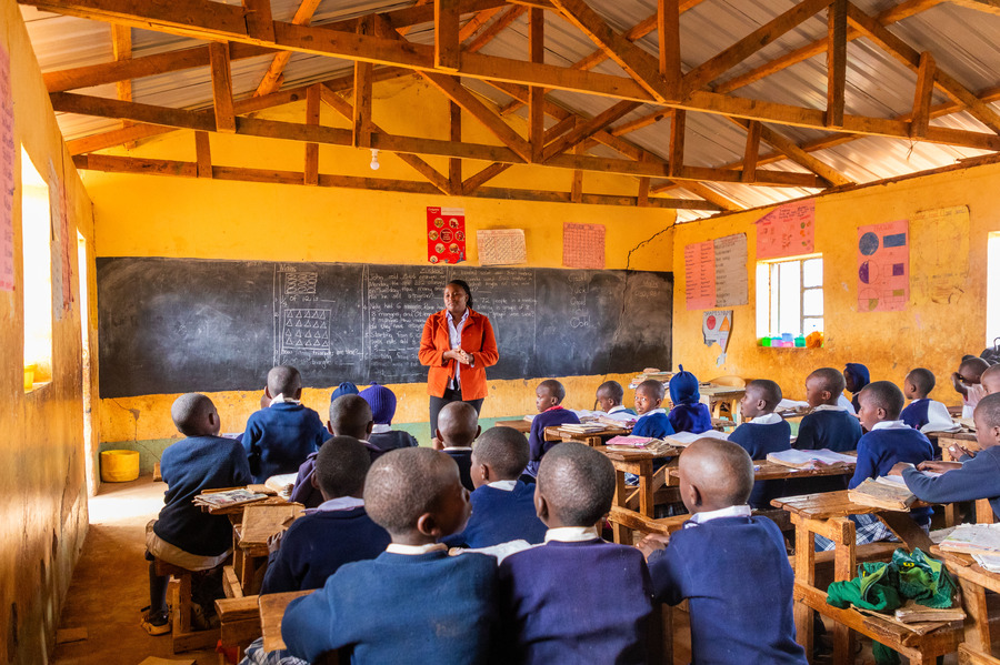 Masue Rock, Makueni County