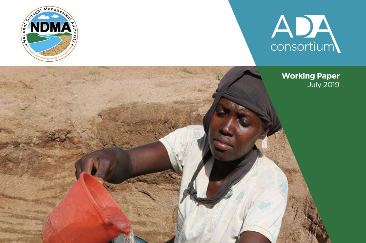 Delivering climate finance at the local level to support adaptation