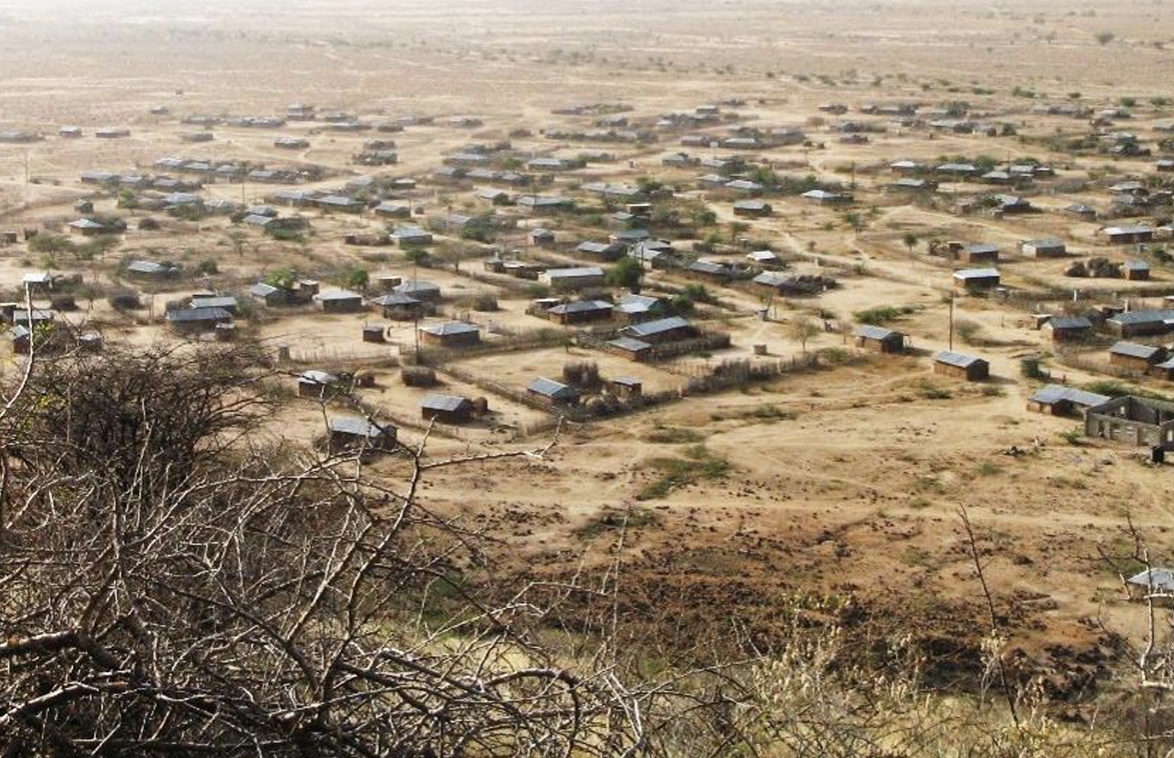 Merti resilience Assessment report