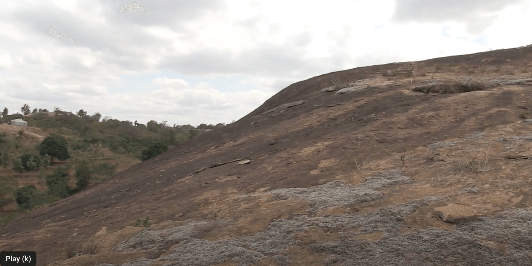 Masue: The Makueni Bare Rock