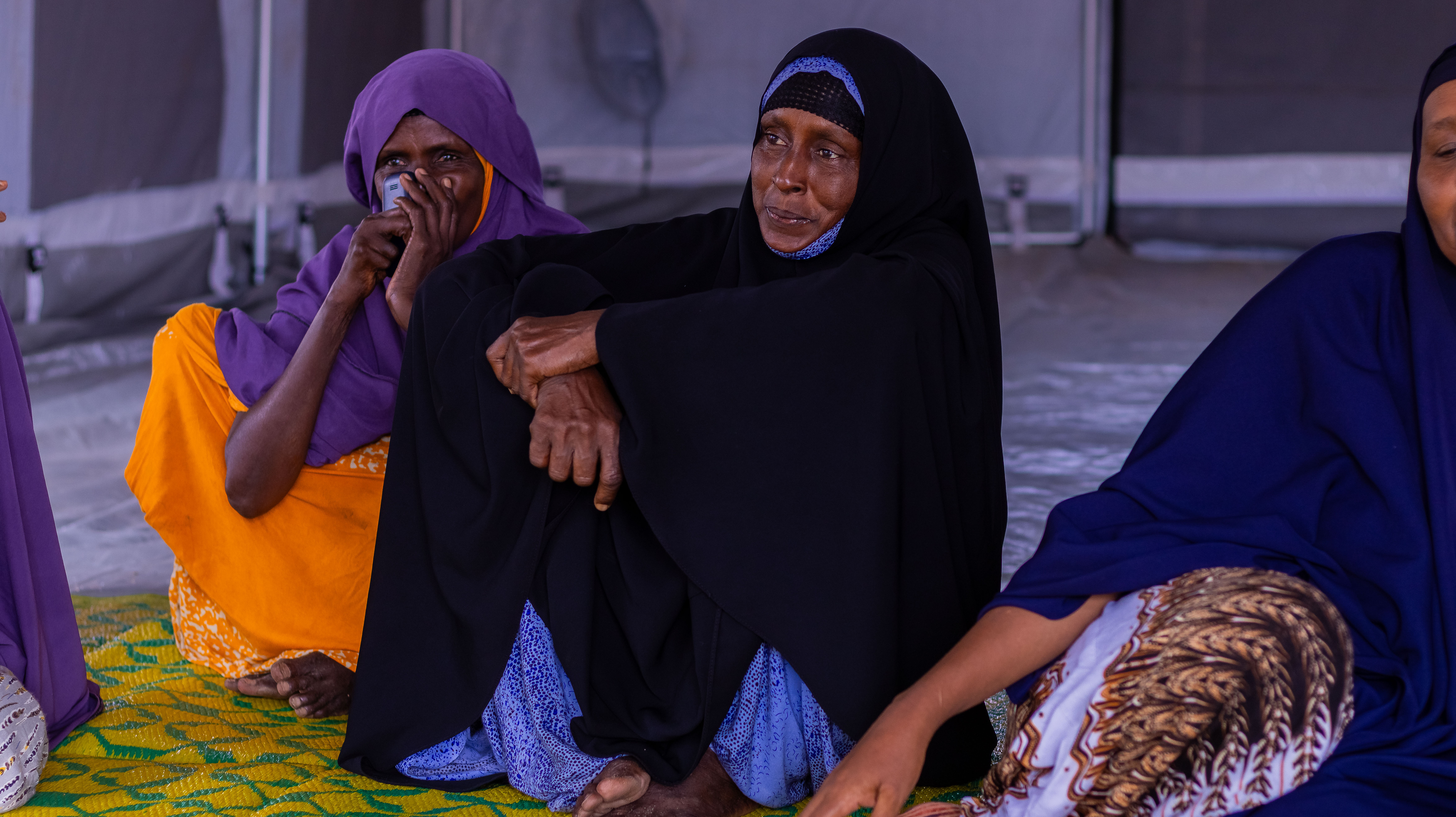Abaaqdera Water Distribution Pipeline, Garissa County
