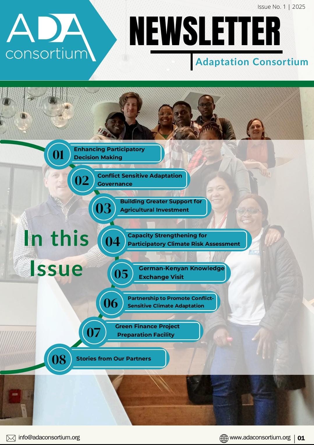 ADA Newsletter, 2025